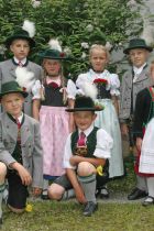 Kindertrachten Pfaffenhofen - Rosenheim - Emmering
